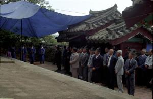 홍주향교 석전대제 