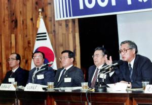 91정원식국무총리래군방문