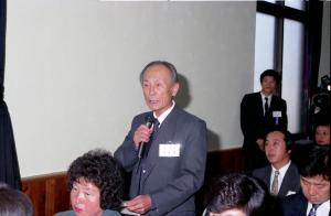 91정원식국무총리래군방문