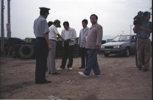 이종국도지사 순시 