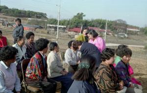 남당 - 신성간 도로포장 