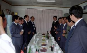 군인43주년행사