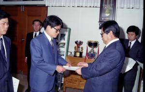 구세군사랑의자선냄비발대식