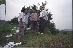 이종국도지사 순시 