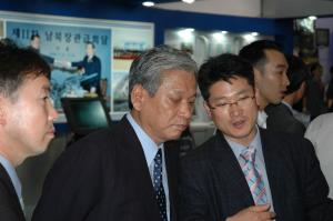 코엑스 정부혁신국제박람회서 시선끌어
