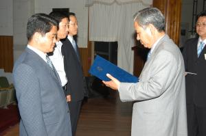 혁신선도 홍성군 우수사례 경진대회