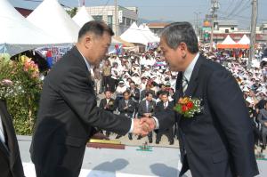 제8회 광천토굴새우젓·조선김 축제