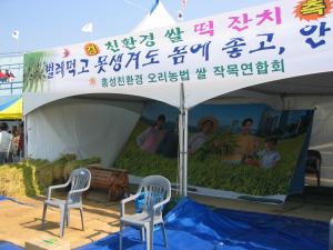 제1회 내포사랑큰축제 사진