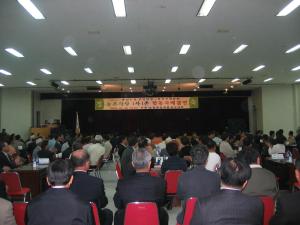 고향사랑넷 합동 자매결연식 사진