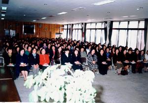 공무원 가족및 여성단체회원 교양교육