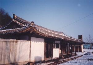 김우열 가옥 보수공사