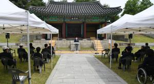 2021.6.1. 병오홍주의병 장사공 순의 제115주년 제향