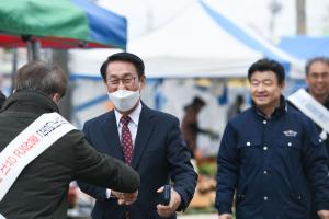 홍주의병기념관 유치 지지 3만 서명운동