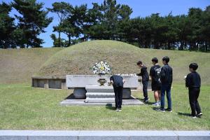 병오홍주의병 장사공 순의 제118주년 제향