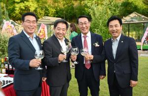 홍성 홍서 로타리클럽 이취임식
