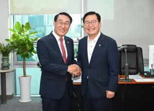 국회 방문