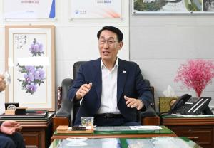 퇴직공무원 훈포장 전수식