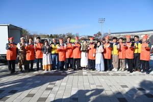 사랑의 김장 대축전