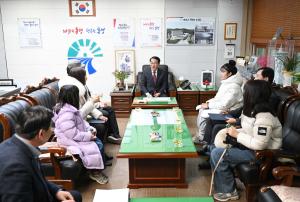 영상콘텐츠 공모전 시상식