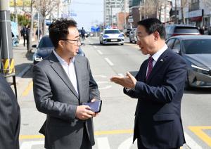 홍성고 총동문회관 개관식