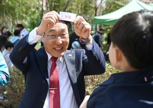 롯데캐슬아파트 한마음 벚꽃축제