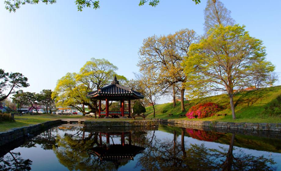 Hongseong Hongjueupseong Fortress