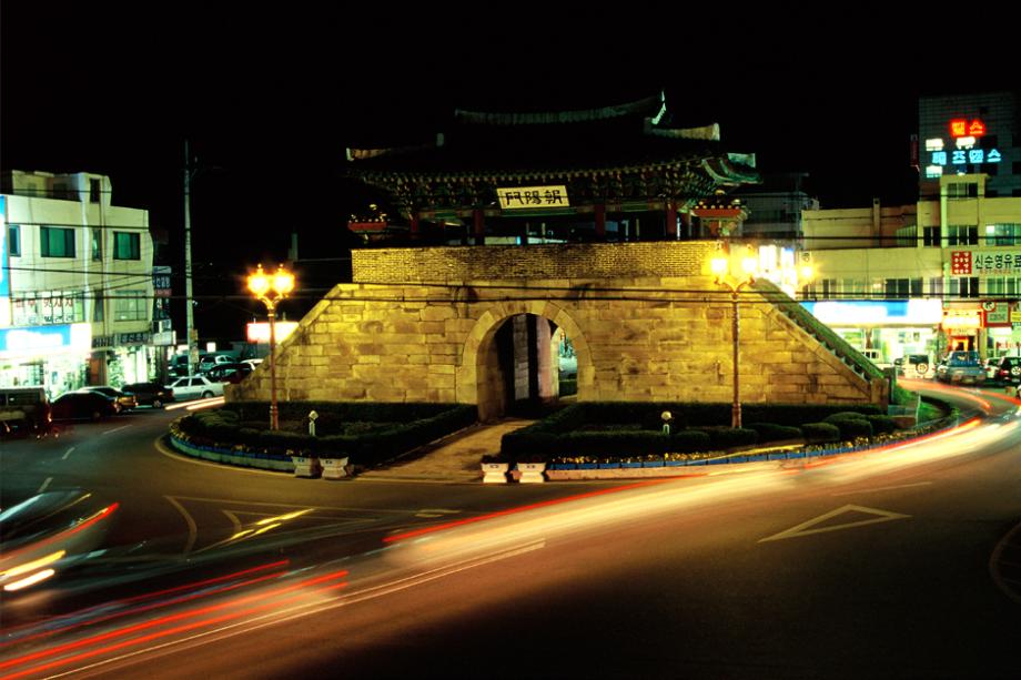 Hongseong Hongjueupseong Fortress 2