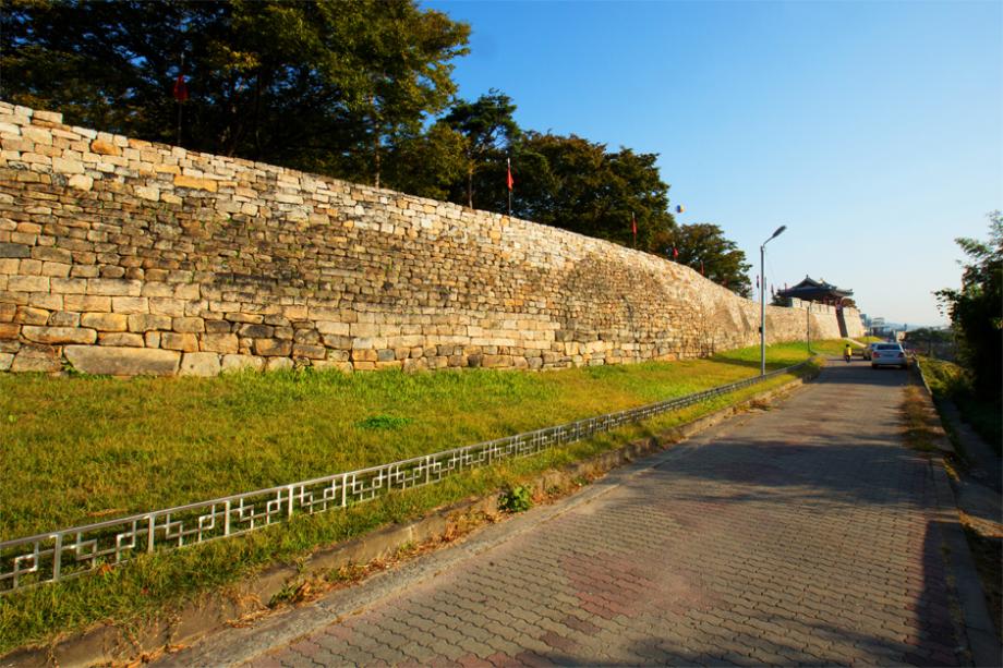 Hongseong Hongjueupseong Fortress 5