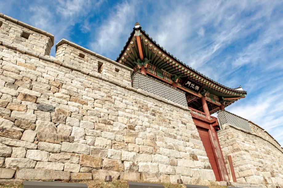 Hongseong Hongjueupseong Fortress 8