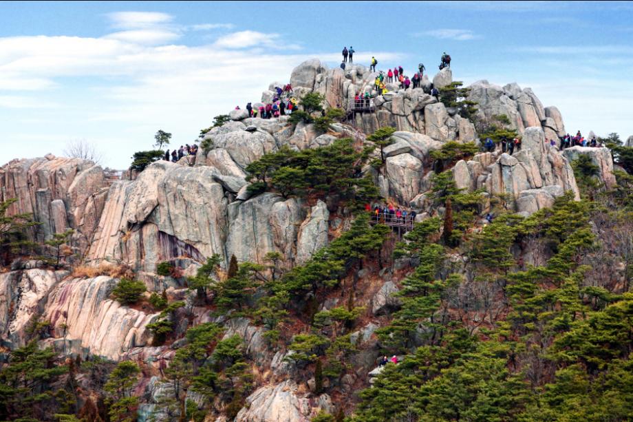 Yongbongsan Mountain4