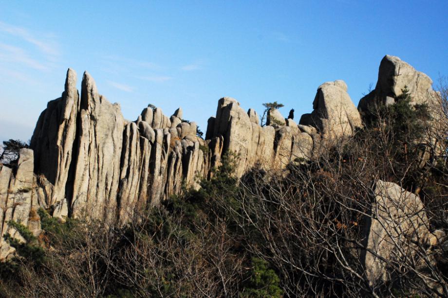 Yongbongsan Mountain5