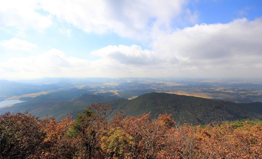 烏棲山