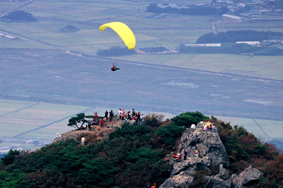 Oseosan Mountain