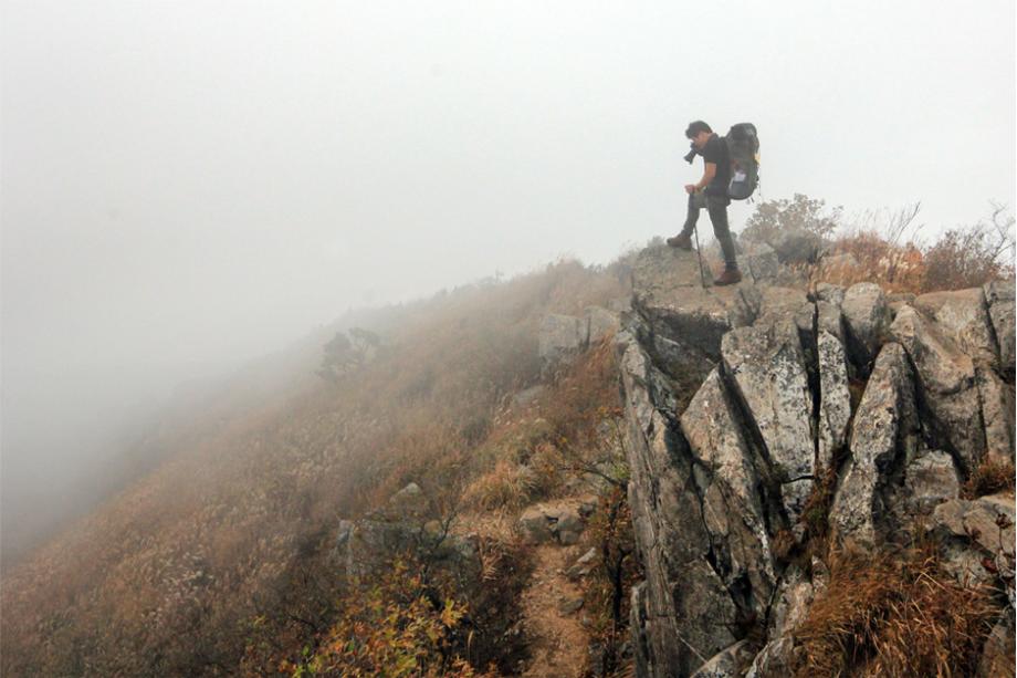 Oseosan Mountain