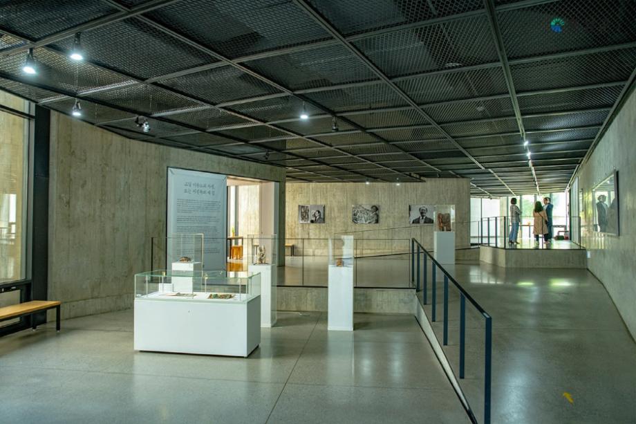 Memorial Hall of the House of Goam Lee Ungno1