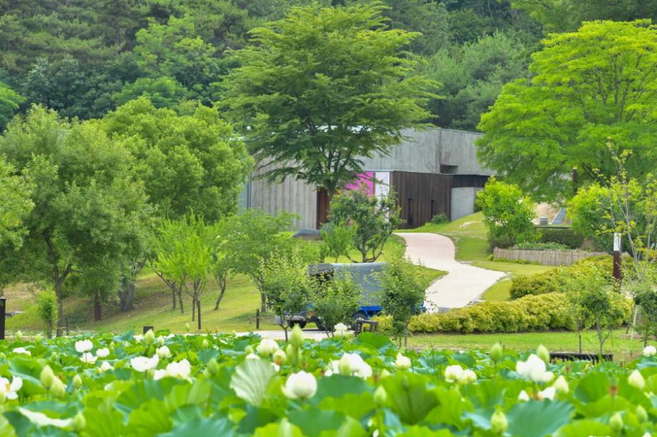 Memorial Hall of the House of Goam Lee Ungno2