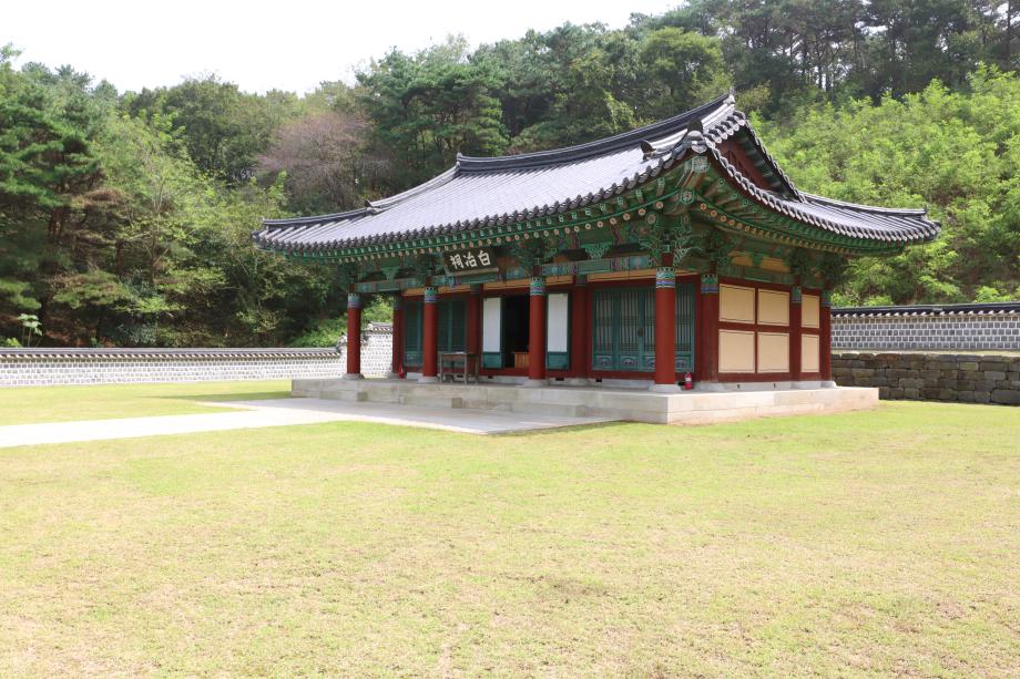 Birthplace of General Baegya Kim Jwa-jin4