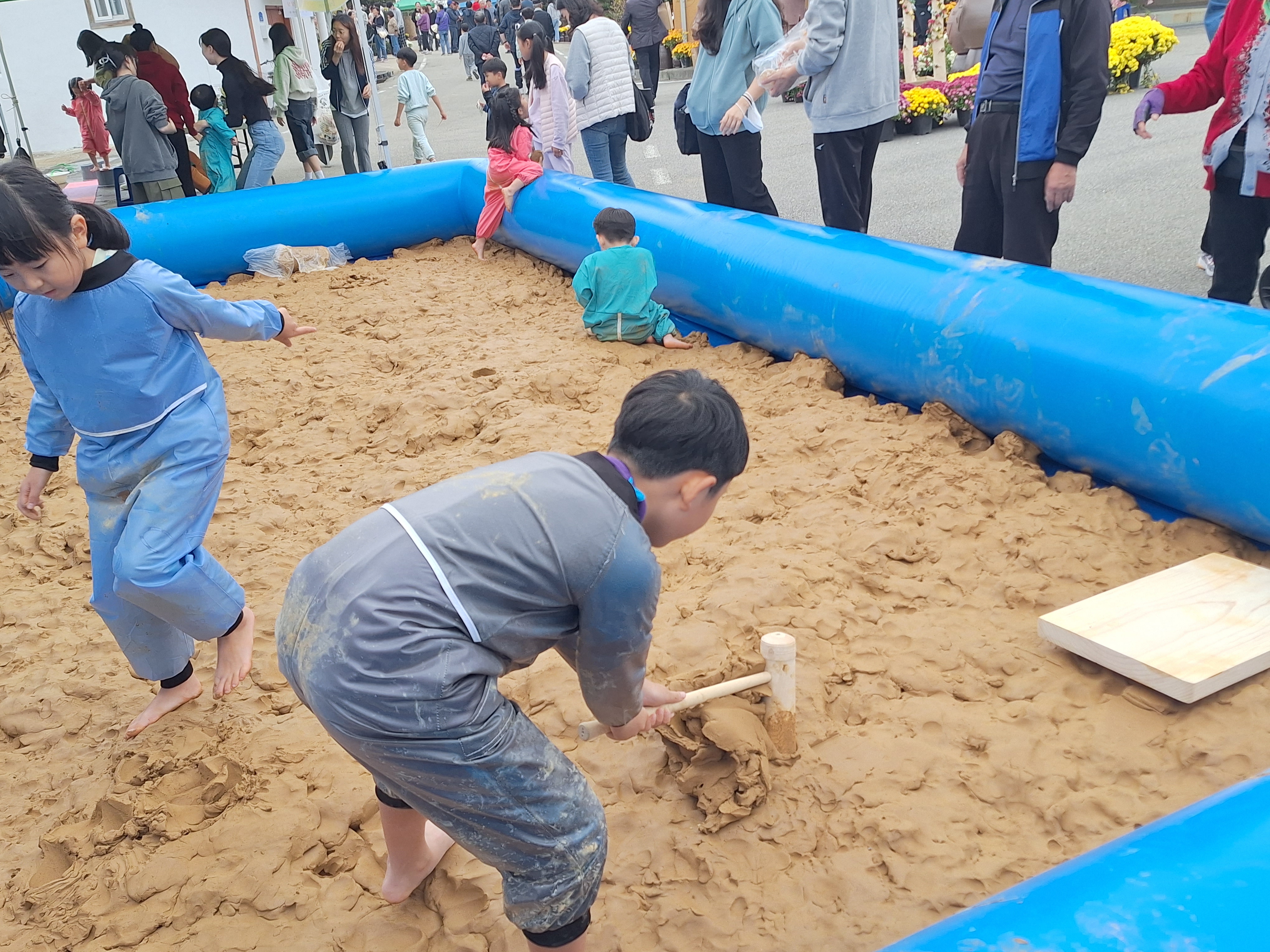 갈산 옹기 축제 이미지 2