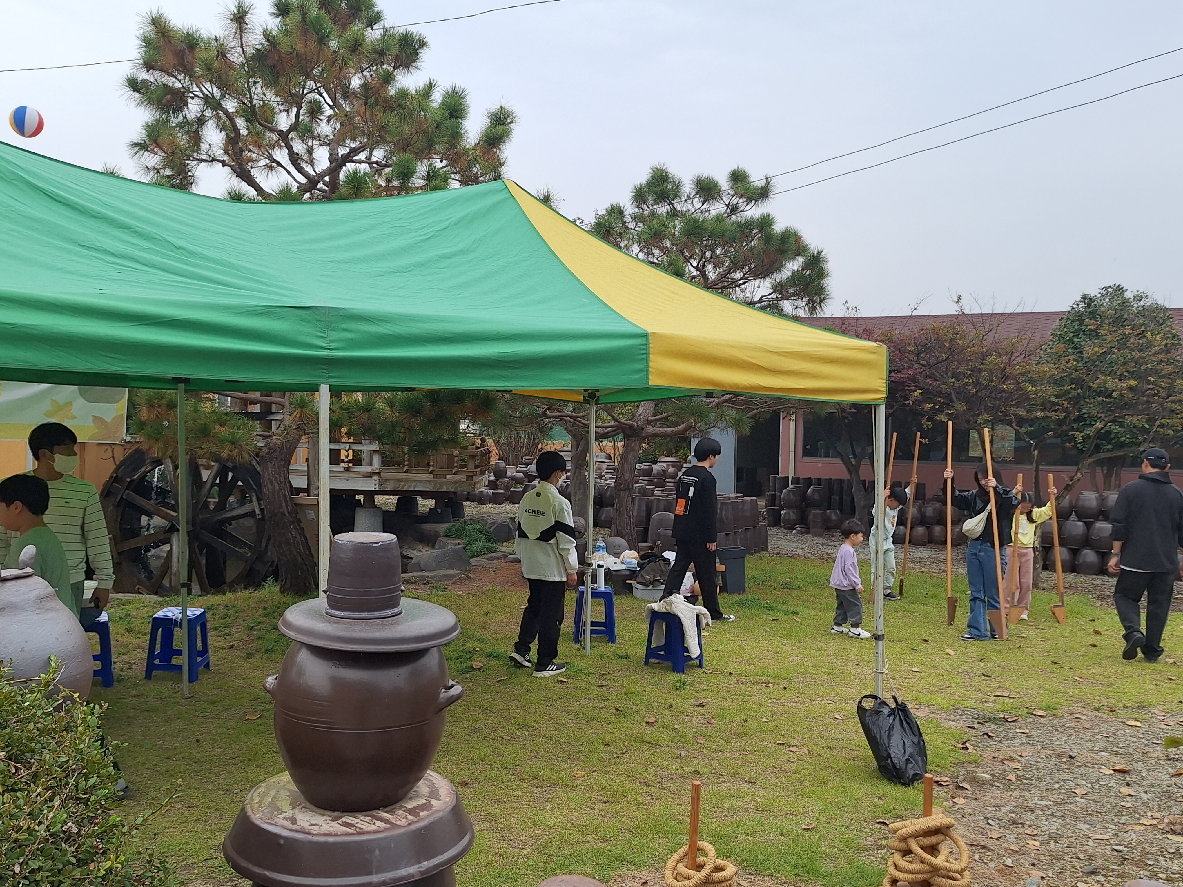 갈산 옹기 축제 이미지 3