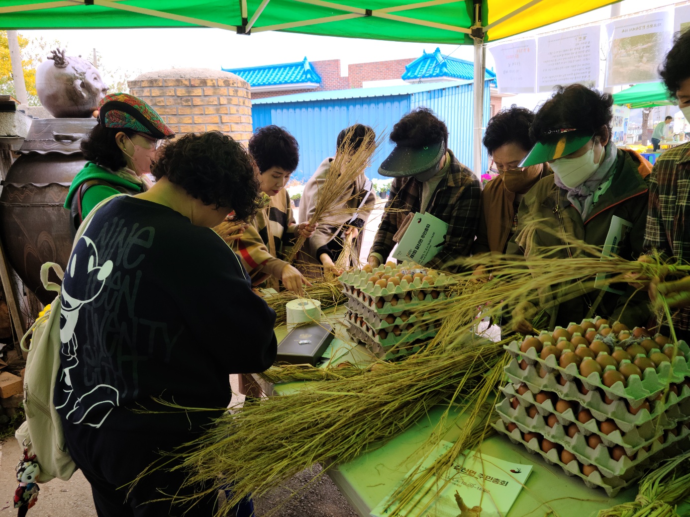 갈산 옹기 축제 이미지 5