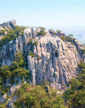 용봉산