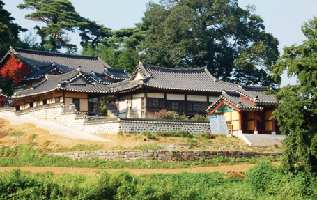 결성향교 사진