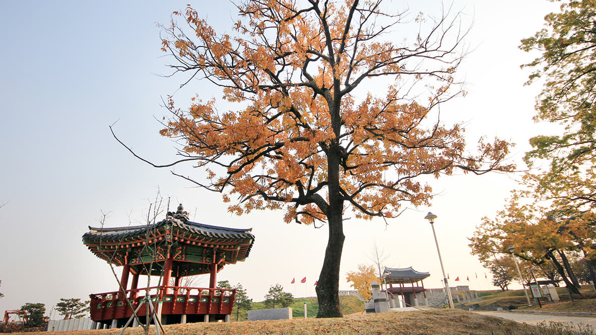 홍주의병공원 이미지