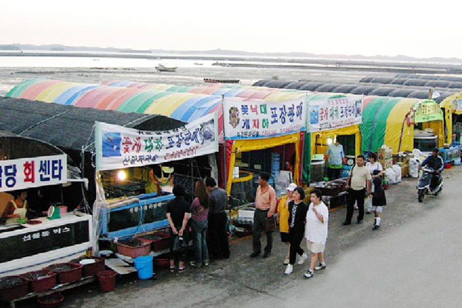 Hongseong Namdang Port Jumbo Shrimp Festival7