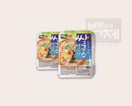 멸치맛 즉석 쌀국수 이미지