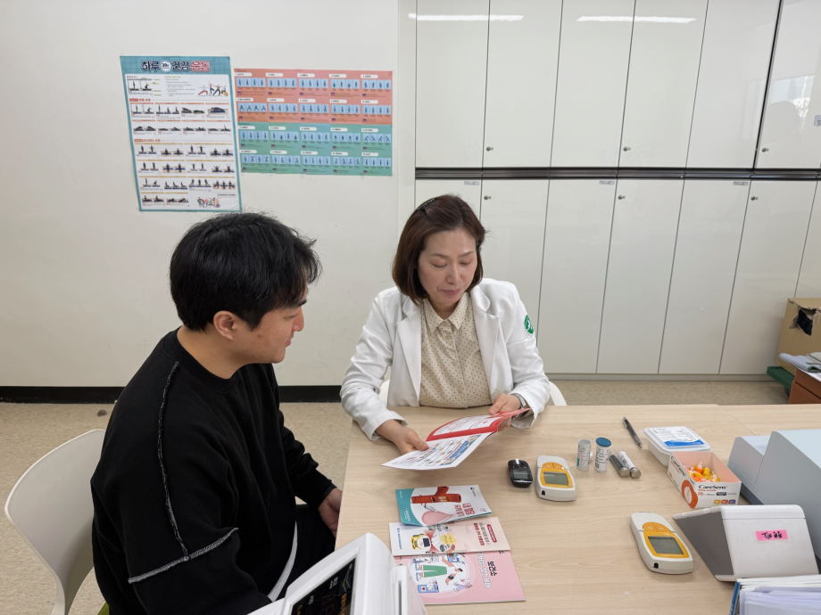 심뇌혈관 질환 예방, 홍성군보건소와 함께하세요 이미지