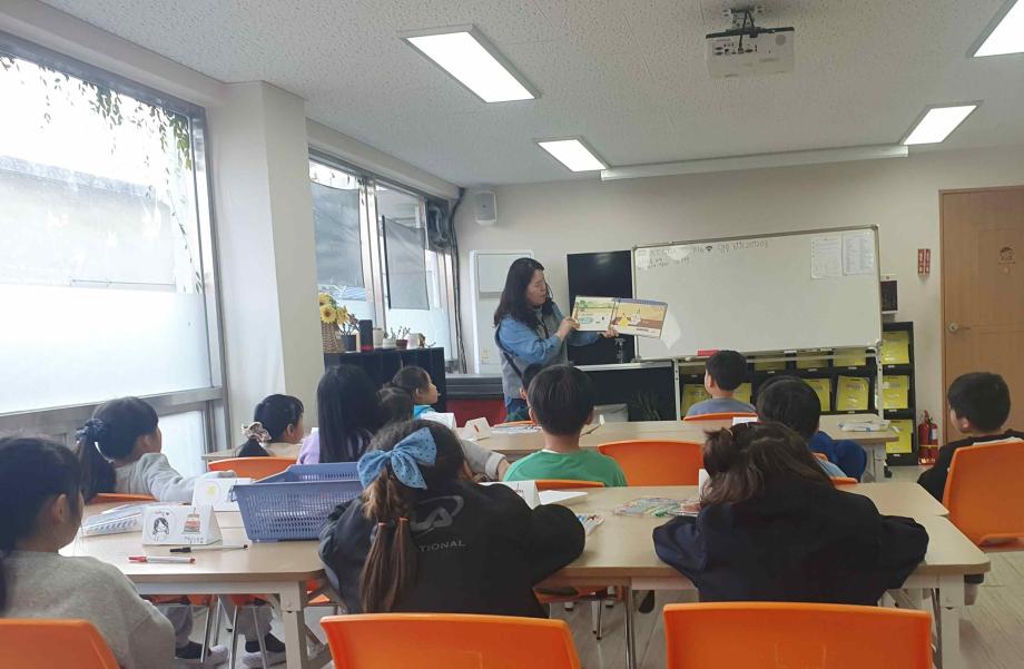 ‘홍성’ 광천도서관, ‘도서관과 함께 책읽기 사업’ 선정 이미지