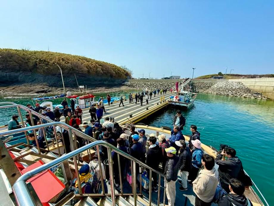 한국의 몰디브 ‘홍성 죽도’ 핫플레이스로 부상! 이미지