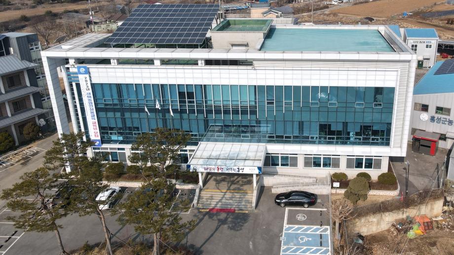 농업기술센터 친환경기술과 작물환경팀 이미지