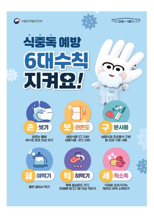 홍성군, 축제철 식중독 예방강화! 집중점검 실시 이미지